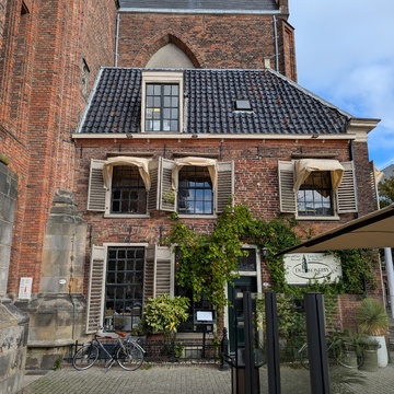 Martinikerkhof (1550)