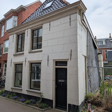 Sledemennerstraat 22 (1596)