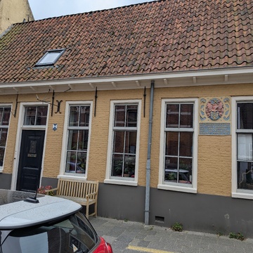 Nieuwe Kijk in ’t Jatstraat 14 (1632)