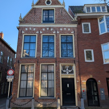 Turftorenstraat 28 (1680)