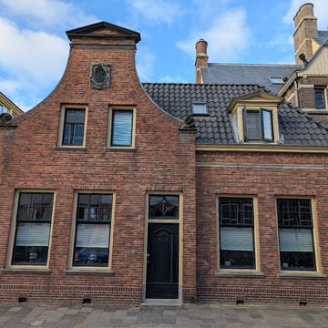 Grote Kruisstraat 5 (1684)