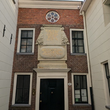 Pelsterstraat 43 (1708)