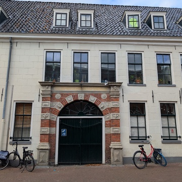 Nieuwstad 12 (1721)