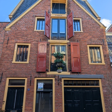 Tuinstraat 11 (1800)