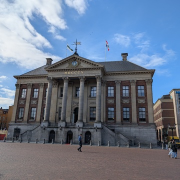 Grote Markt (1810)