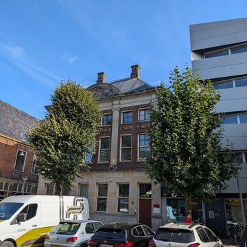 Oude Ebbingestraat 25 (1820)