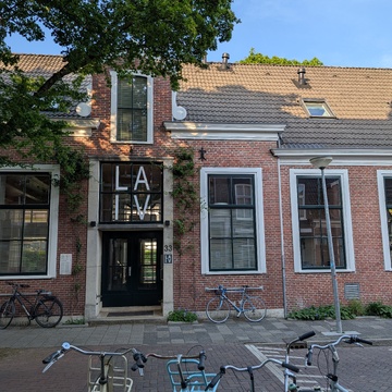 Nieuwe Kijk in 't Jatstraat 33 (1841)