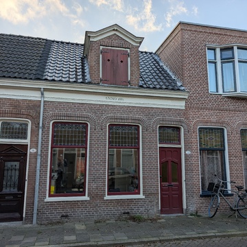 Bergstraat 10 (1883)