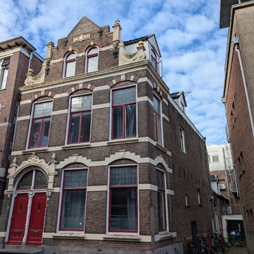 Coehoornsingel 5 (1884)