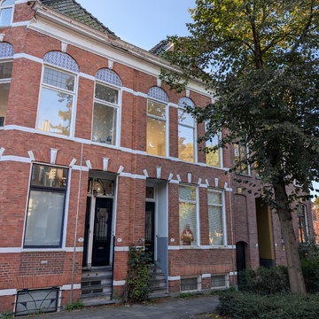 Blekerstraat 6 (1894)
