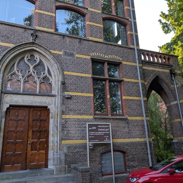 Melkweg 1 (1898)