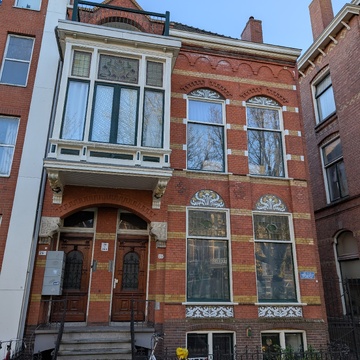 Radesingel 29 (1900)