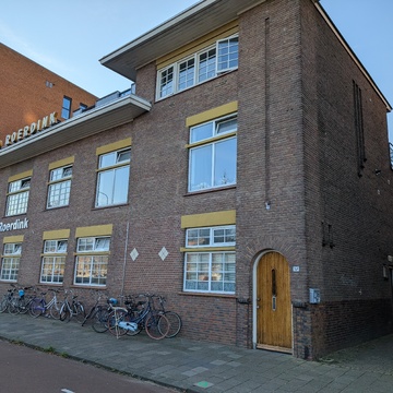 Eendrachtskade 14 (1917)