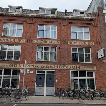 W.A. Scholtenstraat 22 (1921)