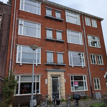 Taco Mesdagstraat 1 (1940)