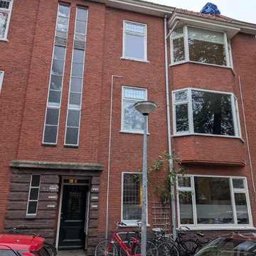 Grachtstraat 4 (1943)
