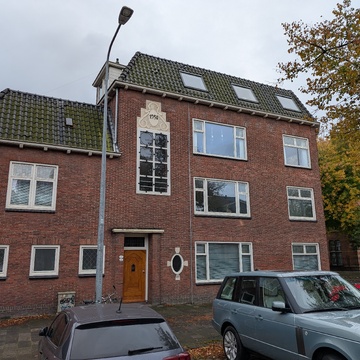 Verlengde Visserstraat 10 (1950)