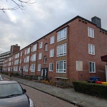 Lingestraat 3 (1954)