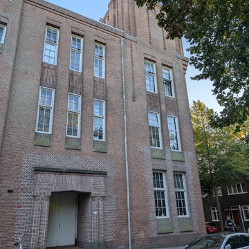 Doctor C. Hofstede de Grootkade 13 (1960)