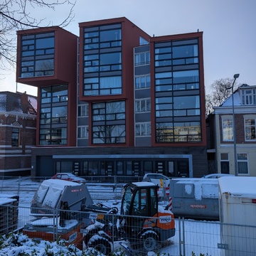 Damsterkade 8 (2007)