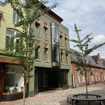 Akerkstraat 20 (2018)